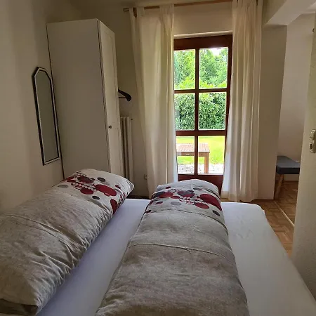 Bad Schachen Mit Fahrradraum Apartamento *