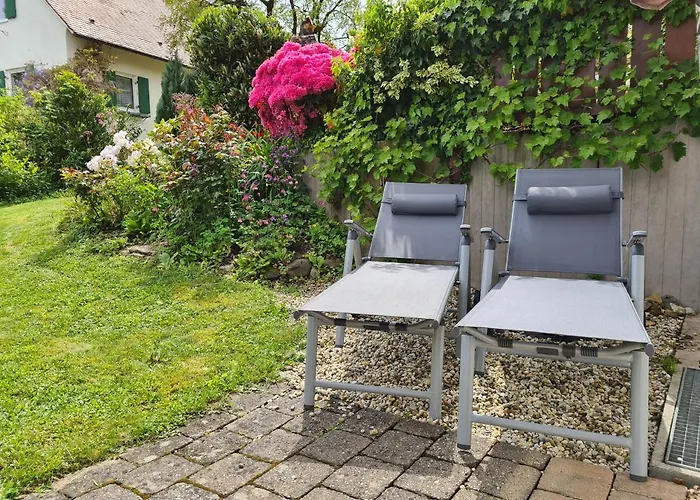 Bad Schachen Mit Fahrradraum Appartement Degelstein