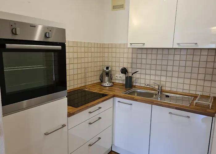 Bad Schachen Mit Fahrradraum Appartement