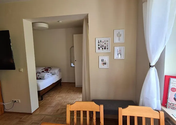 Appartement Bad Schachen Mit Fahrradraum Degelstein