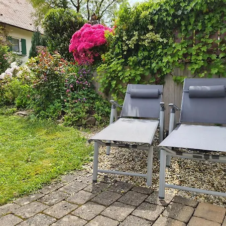 Bad Schachen Mit Fahrradraum Apartment Degelstein