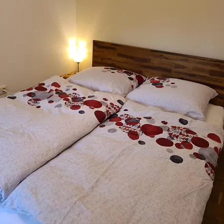 Bad Schachen Mit Fahrradraum Apartman