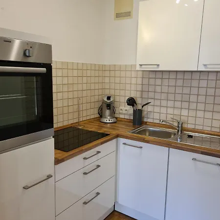 Bad Schachen Mit Fahrradraum Appartement