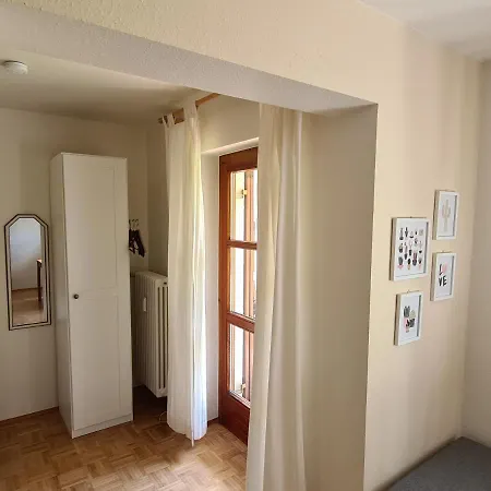 Apartman Bad Schachen Mit Fahrradraum