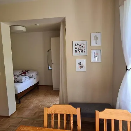 Apartman Bad Schachen Mit Fahrradraum Degelstein