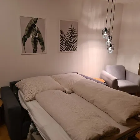 Apartman Bad Schachen Mit Fahrradraum
