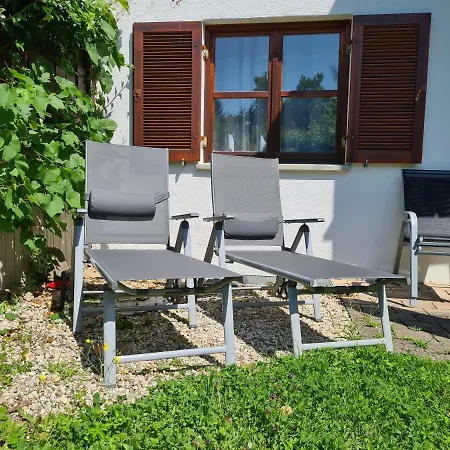 Apartman Bad Schachen Mit Fahrradraum *