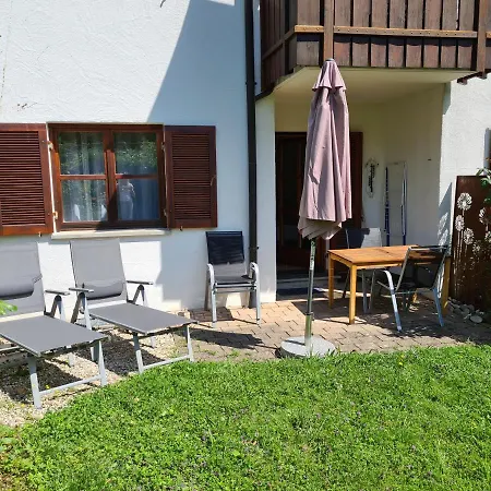 Bad Schachen Mit Fahrradraum Appartement Degelstein