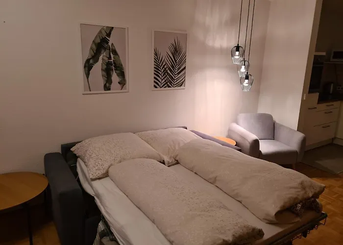 Apartament Bad Schachen Mit Fahrradraum
